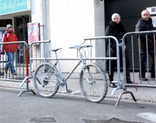 Vélo Barrière (vidéos)